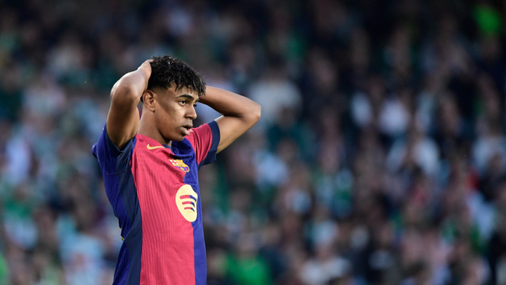 LaLiga setbacks must provide lessons for Barca youngsters, says Flick