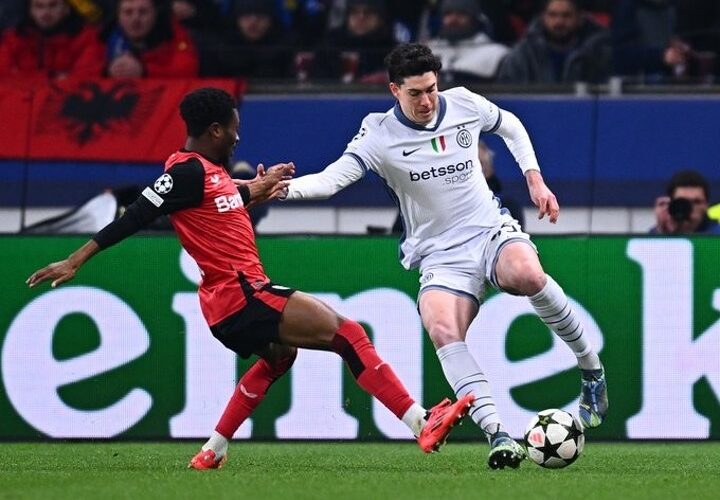 Leverkusen 1-0 Inter: Mukiele’s late winner end Nerazurri’s unbeaten run