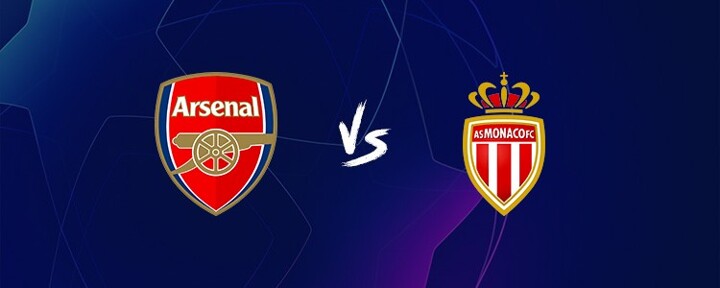 Arsenal vs Monaco LINE-UPS: Ødegaard & Saka start, Merino, Rice & Saliba in XI