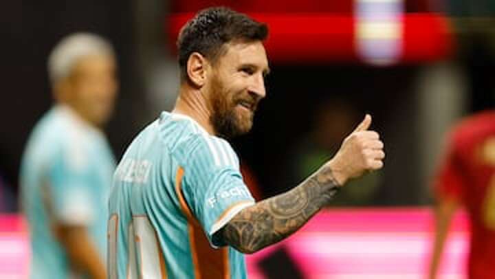 Inter Miami and Lionel Messi set for Las Vegas clash against Liga MX giants