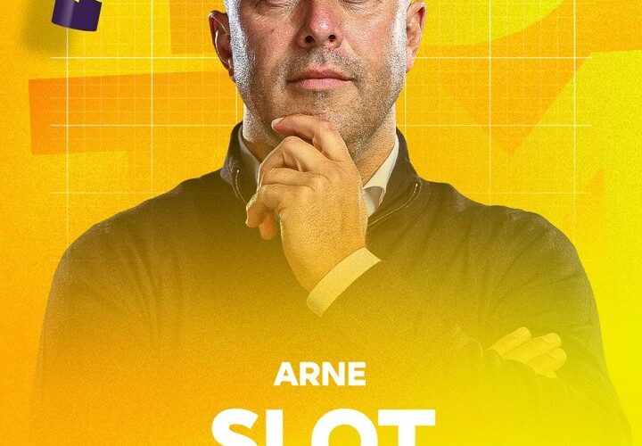 OFFICIAL: Arne Slot wins Premier League Manager of the Month for November