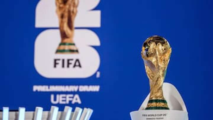 World Cup 2026 European qualifiers full draw: groups, play-off games, schedule