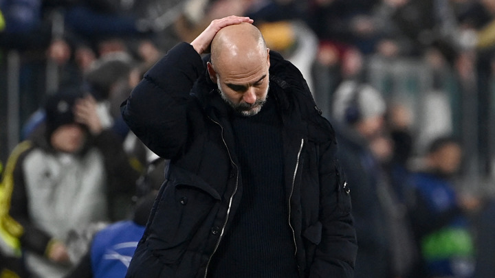 Guardiola ‘wants his players back’ amid Man City injury crisis