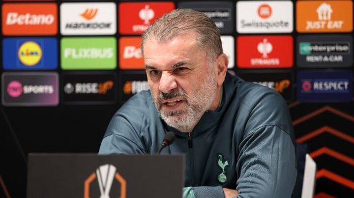 Ange Postecoglou stands ground after blasting Tottenham misfit as he issues new ultimatum