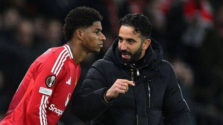 Man Utd transfer news: Ruben Amorim urged to sell Marcus Rashford amid Andre Onana hint