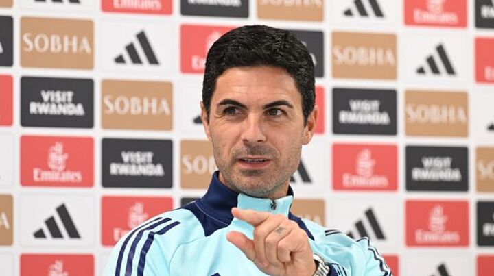 Arteta claims historic change to football matches is ‘real possibility’