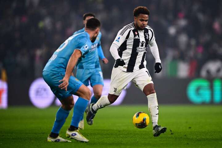 Juventus keep unbeaten run alive with dramatic late goal to draw against Venezia