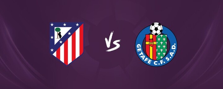 LIVE: Atletico vs Getafe