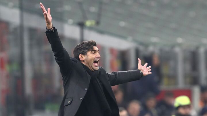 Fonseca rues Milan’s decision-making and profligacy after Genoa stalemate