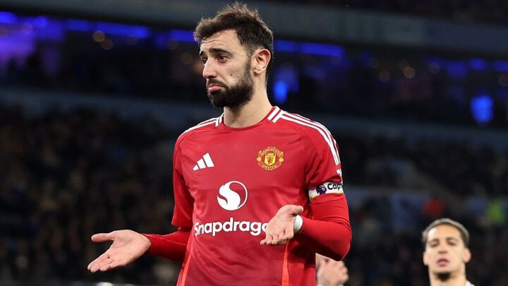 Man City 1-2 Man Utd: Amad Diallo scores winner as Ruben Amorim’s side stage late comeback to deepen Pep Guardiola’s woes