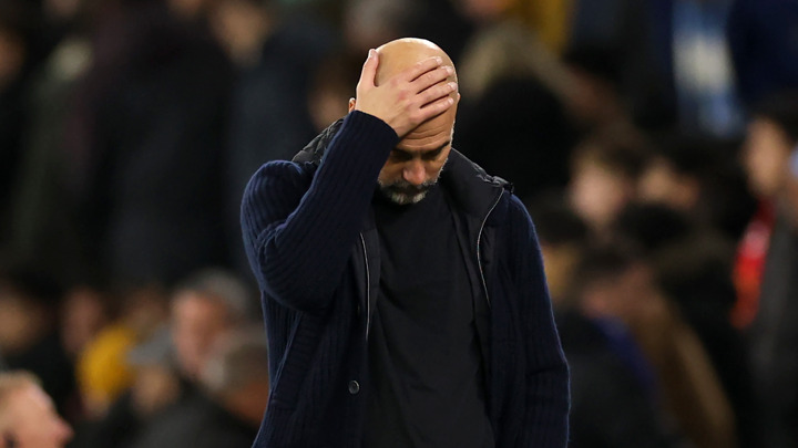 ‘I am not good enough’, says Guardiola after Man Utd defeat