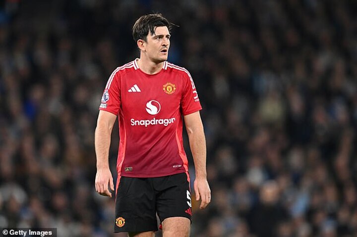 Maguire reveals he is in talks with Man United over a new contract