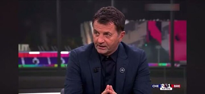 Tim Sherwood claims Chelsea star ‘plays like a Soccer Aid celebrity’ after Brentford win