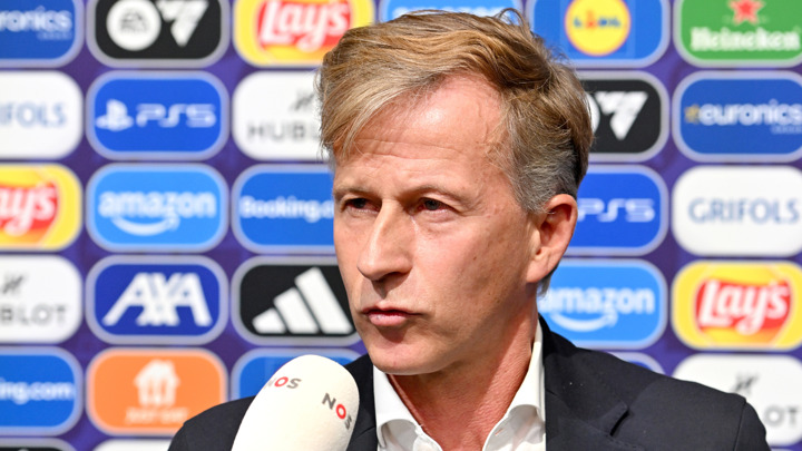 ‘Winner of Group D can win Euro 2025’, says Dutch boss Jonker