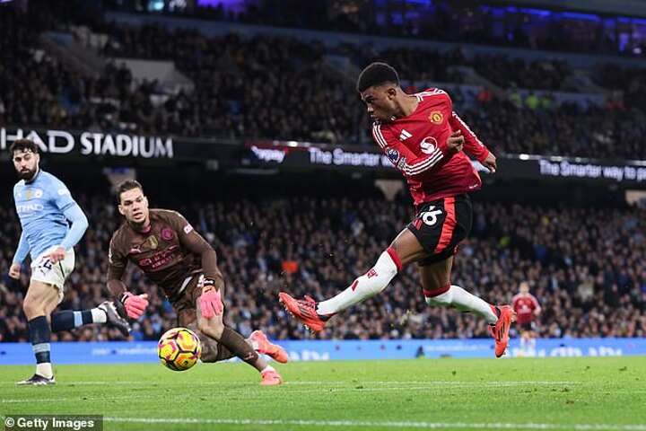 Beckham fires subtle dig at MU players after watching them win away at Man City