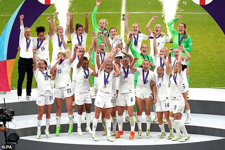 England Women learn their fate for Euros next summer after draw