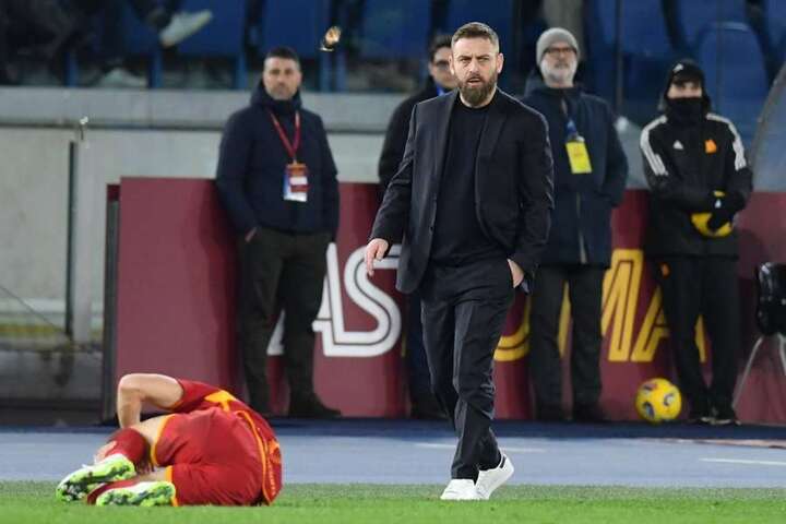 Roma legend De Rossi: I met Sir Alex about Man Utd