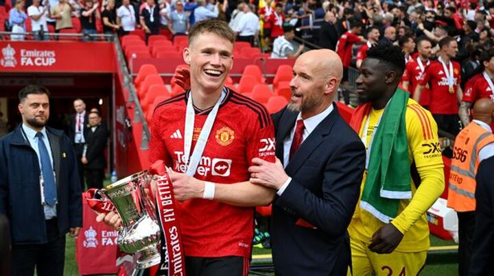 McTominay reveals frank comment to ten Hag after ‘moving on’ from Man Utd