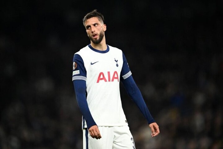 OFFICIAL: Tottenham appeal against Bentancur’s seven-game ban unsuccessful