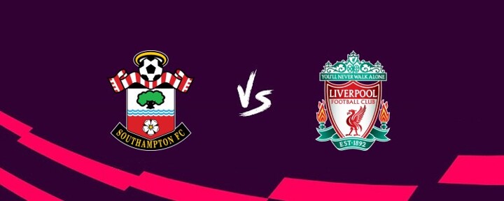 LIVE: Southampton vs Liverpool