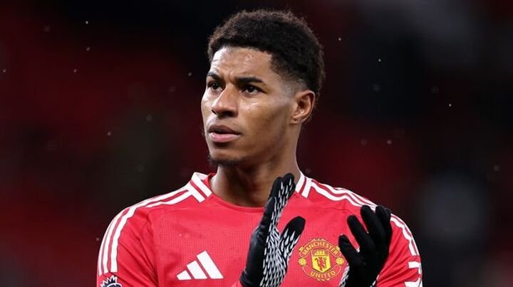 PSG respond to Marcus Rashford swap deal proposal after Man United bombshell