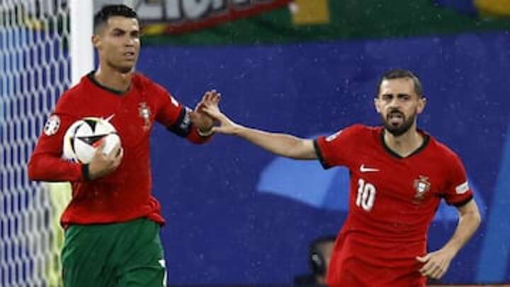 The reason Cristiano Ronaldo didn’t vote as Portugal captain in The Best FIFA Awards 2024