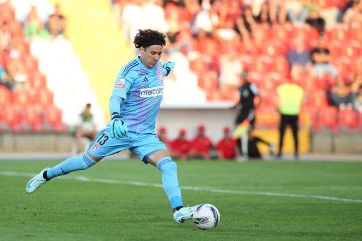 EXCLUSIVE: Ochoa on choosing AVS, World Cup hopes & past Portuguese offers