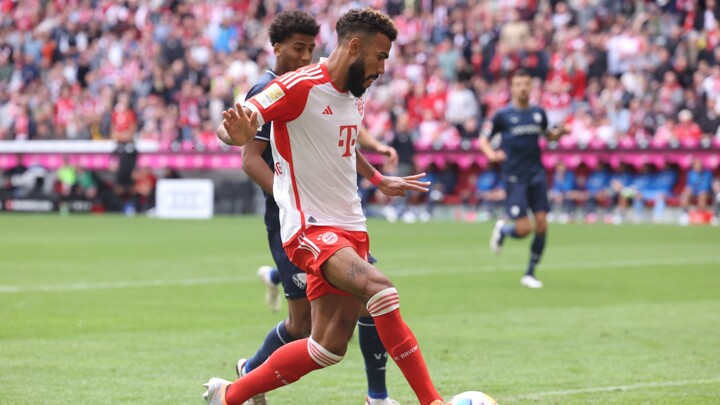 Choupo-Moting signs for New York Red Bulls after leaving Bayern Munich