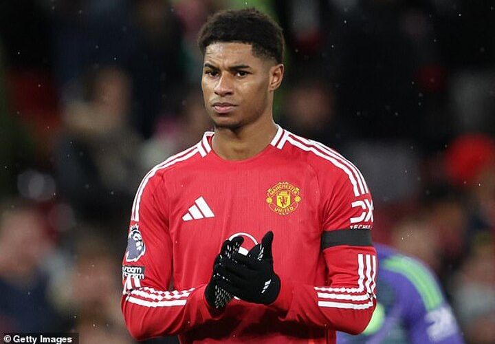 Rashford’s ‘dream move’ revealed after Man United star’s bombshell admission