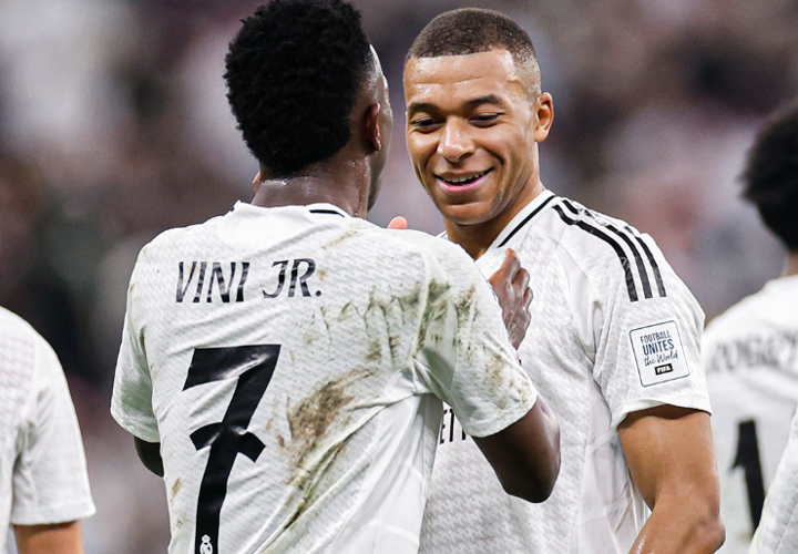 Real Madrid 3-0 Pachuca: Vinicius, Mbappe & Rodrygo seal Intercontinental Cup