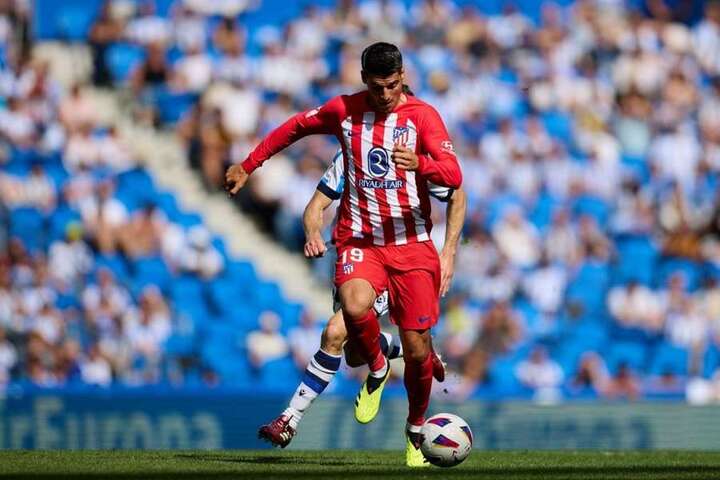 Spain captain Morata to bankroll rebuild of Aldaia CF after DANA