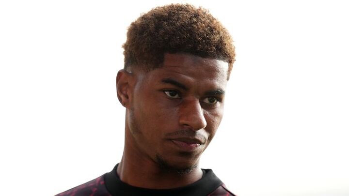 Marcus Rashford: Amorim leaves forward out of squad amid uncertain future