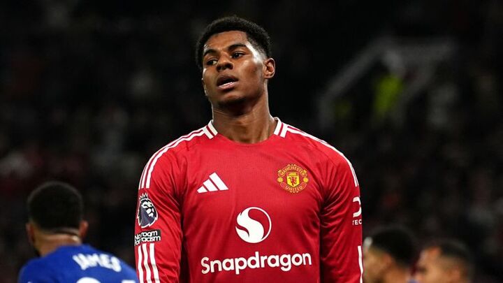 Marcus Rashford: Man Utd forward’s current situation discussed by Gary Neville, Jamie Carragher and Jamie Redknapp