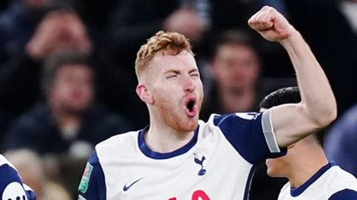 Tottenham 4-3 Man Utd: Spurs edge into Carabao Cup semi-finals after Altay Bayindir and Fraser Forster howlers