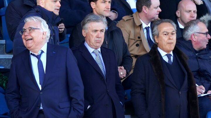 Moshiri wonders what ‘might have been’ had Ancelotti remained at Everton