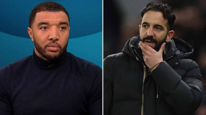 Troy Deeney tells Ruben Amorim to immediately sell Man Utd star: ‘Get him out the club’