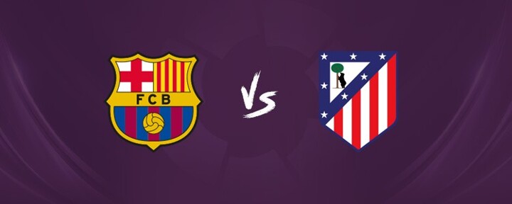 Barcelona vs Atletico LINE-UPS: Lewy and Pedri face Griezmann and Alvarez