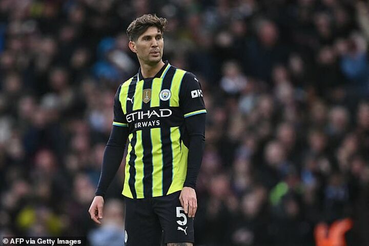 Pep Guardiola reveals John Stones suffered recurrence of a previous injury