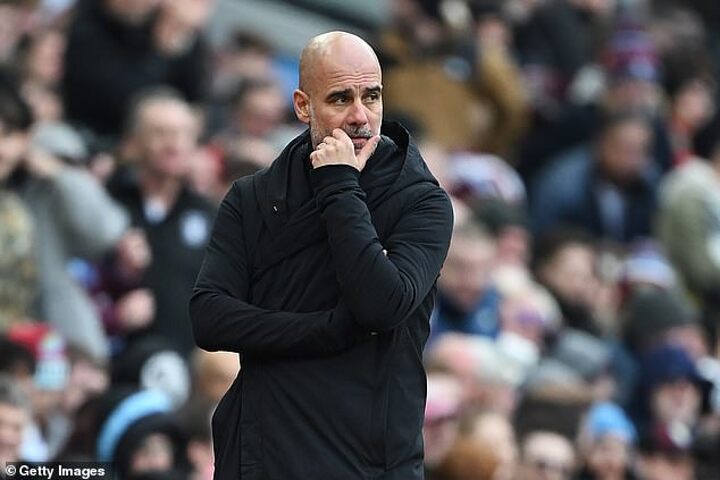 Guardiola pinpoints what’s wrong with Man City