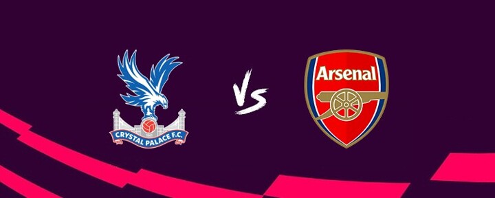 Crystal Palace vs Arsenal LINE-UPS: Saka makes 250th appearance, Jesus leads