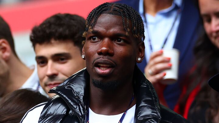 ‘He has always been a champion’ – De Zerbi addresses Marseille link with Pogba