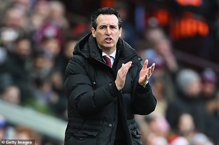 Emery claims Aston Villa preyed on Man City’s ‘vulnerability’