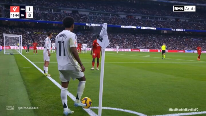 WATCH: Federico Valverde stunner doubles Real Madrid’s lead over Sevilla