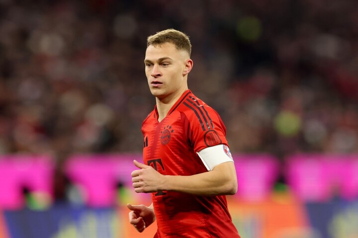 Joshua Kimmich offers ‘update’ over Real Madrid transfer links