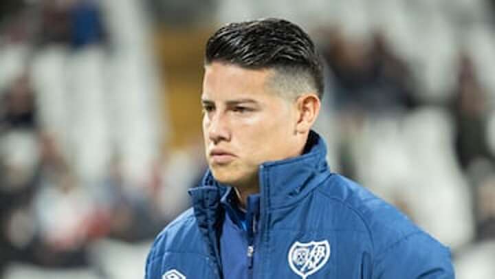 What’s going on with James Rodriguez at Rayo Vallecano?