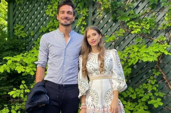 Ex-wife of Hummels: I love my ex-husband very much & still need a man