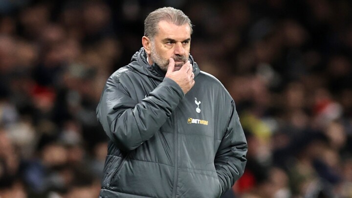 Postecoglou not angry despite heavy loss to Liverpool