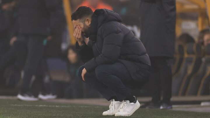 Ruben Amorim says ‘no idea’ how long it takes to turn Man Utd around after defeat to Wolves