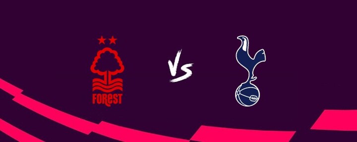 LIVE: Nottingham Forest vs Tottenham