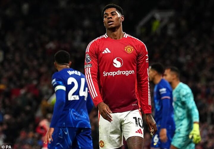 Marcus Rashford ‘ISN’T even worth £10m’, claims Ben Foster